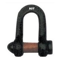 供應d型卸扣、合金鋼卸扣 卸扣規格 卸扣標準