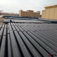 供應城市建設污水排放用防腐直縫鋼管 加強級3PE防腐直縫鋼管