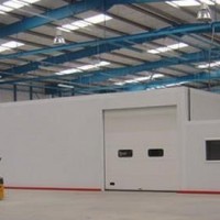 常州高溫中溫低溫保鮮冷庫施工單位