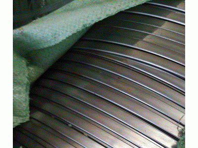 上海泛帥65Mn冷軋扁鋼鋼帶