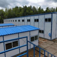 重慶活動板房工程 加工方便 板活動板房