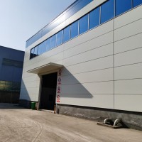 PU封邊巖棉板三明治板鋼結構橫掛板彩鋼巖棉復合板源頭廠家發貨