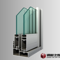 供應70系列推拉窗