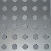 不銹鋼圓孔網