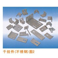 單鉤碼錨定碼角碼T型燒焊碼石材掛件