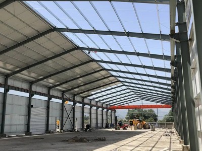 云陽回收彩鋼棚 大量回收舊活動板房 彩鋼料棚