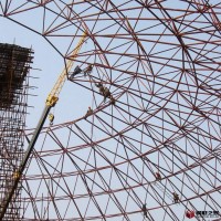 網(wǎng)架結(jié)構(gòu)通常會分為哪些種類 網(wǎng)架設(shè)計制作工程安裝 鋼架建筑項目 甄選優(yōu)質(zhì)材料 結(jié)構(gòu)穩(wěn)定 不易損壞