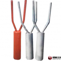 橋梁抗震錨栓A橋梁墩臺預制梁預埋用抗震錨栓鋼套筒A抗震錨栓鋼套筒