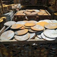 法蘭定做|開槽法蘭生產廠家|開槽法蘭加工法蘭是一種必要的零件在生產