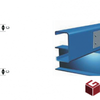 恒海加工C型鋼-檁條型號(hào)齊全 實(shí)體廠家