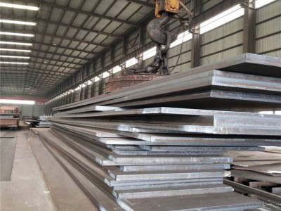 日本牌號SM490B鋼板屈服強度高易焊接用于橋梁船舶切割加工