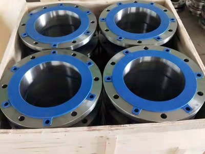 超薄大型風電碳鋼不銹鋼法蘭 ASME EN1092 合金不銹鋼法蘭