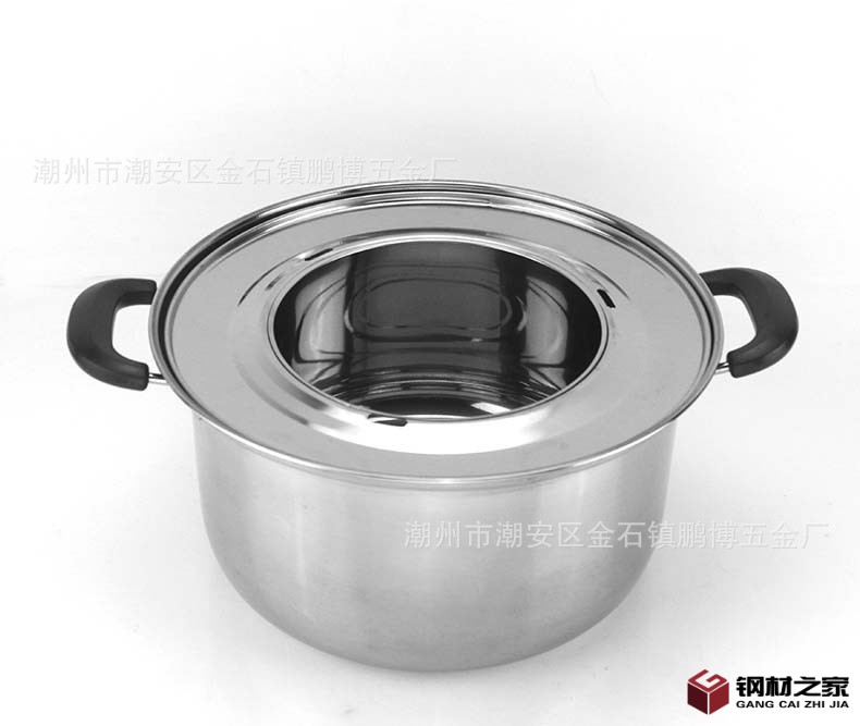 無磁蒸籠底鍋1