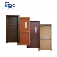 UL美標(biāo)木質(zhì)防火門1.5小時(shí)烤漆防火門實(shí)木復(fù)合免漆防火門源頭廠家