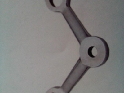 利隆不銹鋼幕墻駁接爪 四爪 三爪 雙爪 單爪 供應210系列駁接爪