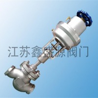 現貨供應LNG氣動低溫切斷閥-不銹鋼液化天然氣專用氣動低溫切斷閥