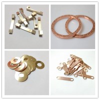 黃銅板T2紅銅板 鈹銅 純銅 異形產品激光切割 CNC 雕刻 車銑 折彎