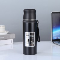 大容量304不銹鋼保溫杯戶外運動旅行水壺商務廣告禮品水杯子批發