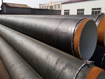 廠家銷售3PE無縫防腐螺旋鋼管螺旋防腐鋼管 防腐保溫管道廠家