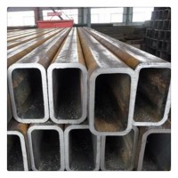 Q235B方矩管價(jià)格 低合金方管 鍍鋅方管 壓力容器設(shè)備用無縫矩管