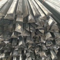 新建筑工地用三角鋼 A3實心等邊三角鋼 30*30*41.7標準尺寸防滑條
