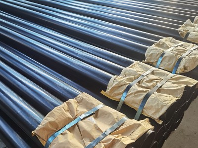 熱浸塑電力穿線保護套管 涂塑電力電纜穿線管 地埋保護熱浸塑鋼管