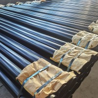 熱浸塑電力穿線保護套管 涂塑電力電纜穿線管 地埋保護熱浸塑鋼管