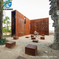 SPA-H耐候鋼板 耐大氣腐蝕集裝箱SPA-H鋼板 耐候鋼板現貨供應