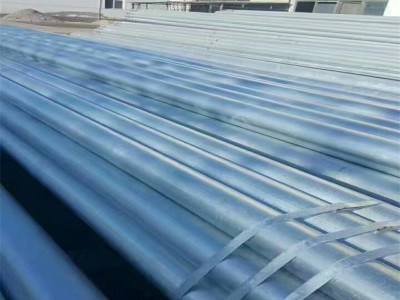 現(xiàn)貨批發(fā) 消防專用Q235鍍鋅管 熱鍍鋅鋼管 加工折彎鍍鋅鋼管