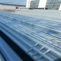 現貨批發 消防專用Q235鍍鋅管 熱鍍鋅鋼管 加工折彎鍍鋅鋼管