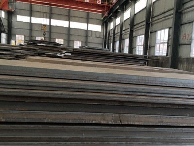 廠家直供舞鋼舞陽中厚板WNM450耐磨鋼板支持來圖下料按圖切割零售