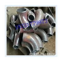 【管件之都孟村】廠家供應直縫變徑彎頭