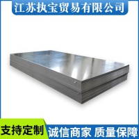 鍍鋅板SGCC現貨銷售蘇州熱鍍鋅鋼板無花有花鍍鋅卷板分條開平DX51