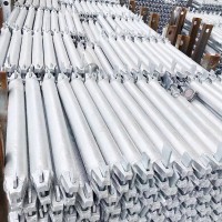 廠家供應規(guī)格多樣腳手架盤扣式 圓盤承插式橫桿 立桿 斜拉桿 浙江