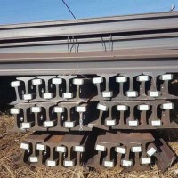 正品現貨供應 青島 Q235道軌鐵軌起重鋼軌 建筑鐵路道軌工業用軌