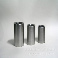 鋼筋連接套筒三級鋼四級鋼 勝帥實業套筒現貨