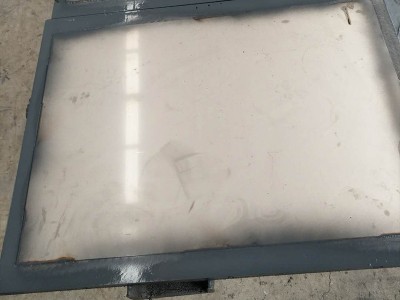 現貨齊全 橡膠支座配套鋼板 調平楔型鋼板 支座上下預埋鋼板