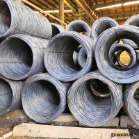 四川成都高線 線材HPB300 10#盤圓盤條高普線 8#盤螺 螺紋鋼校直