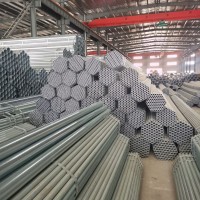 鍍鋅管熱鍍鋅圓管消防管大棚鍍鋅鋼管穿線管批發(fā)現(xiàn)貨JDGKBG無縫