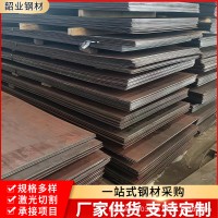 熱軋65Mn彈簧扁鋼 汽車墊片用彈簧鋼 60Si2mn扁鐵扁鋼切割供應