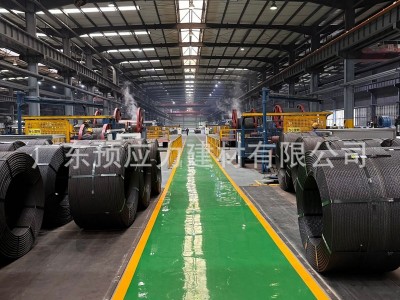 預(yù)應(yīng)力鋼絞線15.2 錨索錨具鋼絞線 無粘結(jié)緩粘結(jié) 建筑橋梁用
