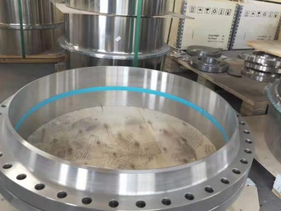 國標卷制法蘭盤不銹鋼大口徑高壓法蘭鋼碳鍛打平焊法蘭盲板廠家