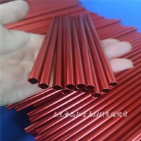 外9.5內7.1 內7.5鏡面鋁管 彩色鋁合金圓管外19內17內16加工零切