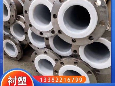 友發華岐襯塑鋼管DN15-DN300鋼塑復合管冷熱水鍍鋅內襯塑管及管件