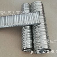 廠家批發(fā) 預(yù)應(yīng)力橋梁JBG-80B金屬波紋管 80mm鍍鋅波紋管