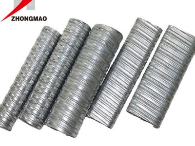 預(yù)應(yīng)力金屬波紋管 鍍鋅波紋管 橋梁波紋管