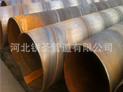 赤峰市建筑用螺旋鋼管，DN600防腐螺旋焊管廠家