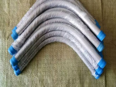 熱鍍鋅穿線彎管 大月牙鍍鋅彎管 隧道過軌用彎管 支持定做