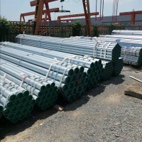 襯塑鋼管批發消防建筑工程管道供應熱鍍鋅內襯塑鋼管dn50dn100