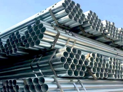 現(xiàn)貨供應 鍍鋅鋼管 直縫焊管 天津友發(fā) 正元 大口徑鍍鋅鋼管